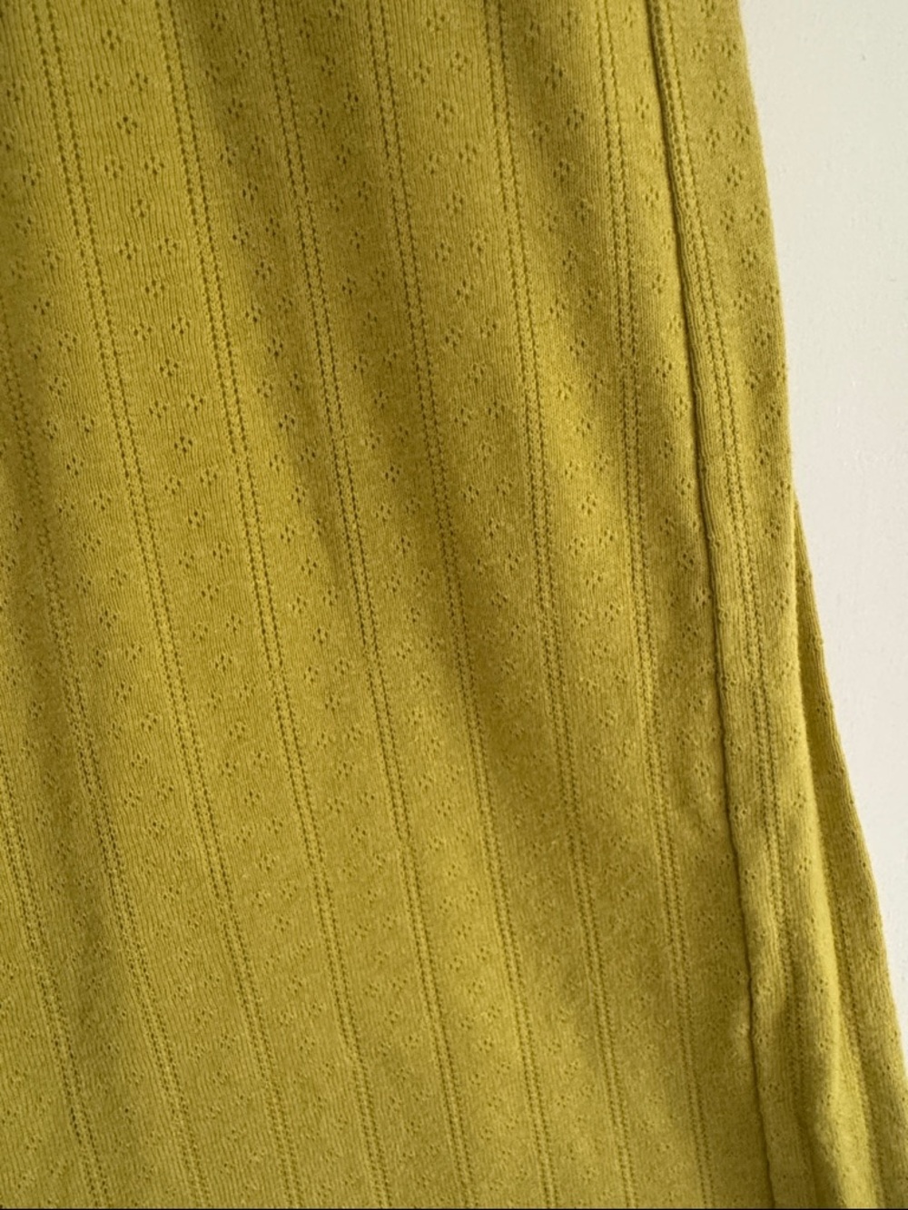 LESET Pointelle Boxer Pant - Picture 5 of 5
